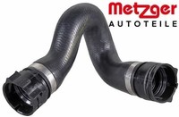 Metzger 2422335 KüHlerschlauch Schlauch KüHlwasser FüR Audi