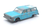 Lesney Matchbox Studebaker Lark Wagoneer No 42 '60s England 1/64 Vintage Diecast