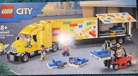 LEGO City 60440 Lego Delivery Truck Set