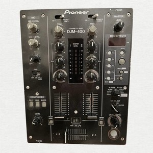 Pioneer Djm 400 Mixer | eBay