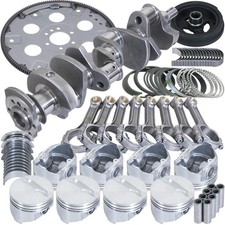 Eagle Specialty Prod Engine Crankshaft Rotating - Fits 1968-1985 Chevrolet 327 A