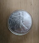 Standing Liberty - 2000- 1 oz 999 Fine Silver Round