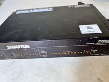 Shure Digital EQ + Feedback Reducer DFR11EQ T...