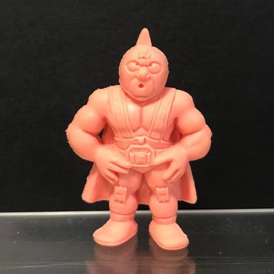 Kinnikuman Eraser Part 8 (D) Skin Tone Kinnikuman Eraser Kinkeshi #QYK6GU