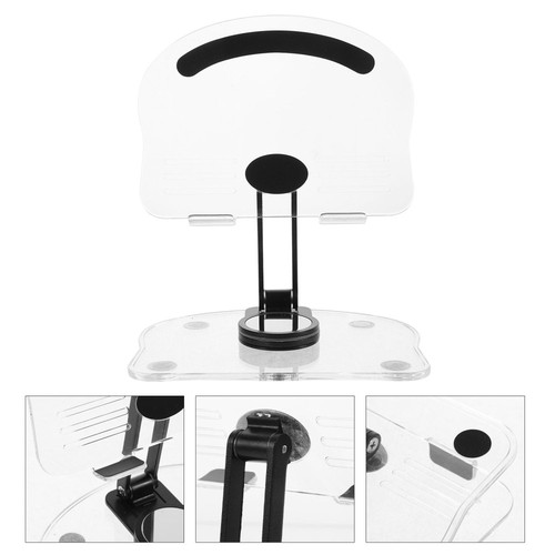 Tablet Support Travel Foldable Creative Desktop Phone Holder Stand - 第 3/12 張圖片