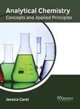 Carol - Analytical Chemistry  Concepts and Applied Principles - New ha - X555z