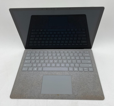 Microsoft Surface Laptop 1769 i5-7200U 2.6GHz 4GB DDR4 128GB SSD Silver Fair/S3