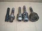 lot 5 R8 tool holders   end Mill    Shell mill    Face mill — photo 1