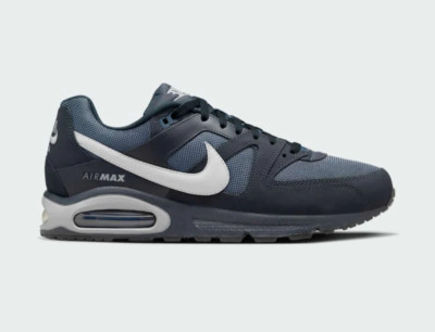 Nike Air Max Command Sneaker Schuhe Herren Blau 629993 400