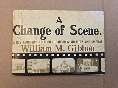 SIGNIERT - Ein Szenenwechsel: Eine nostalgische Würdigung von... William M. Gibbon.
