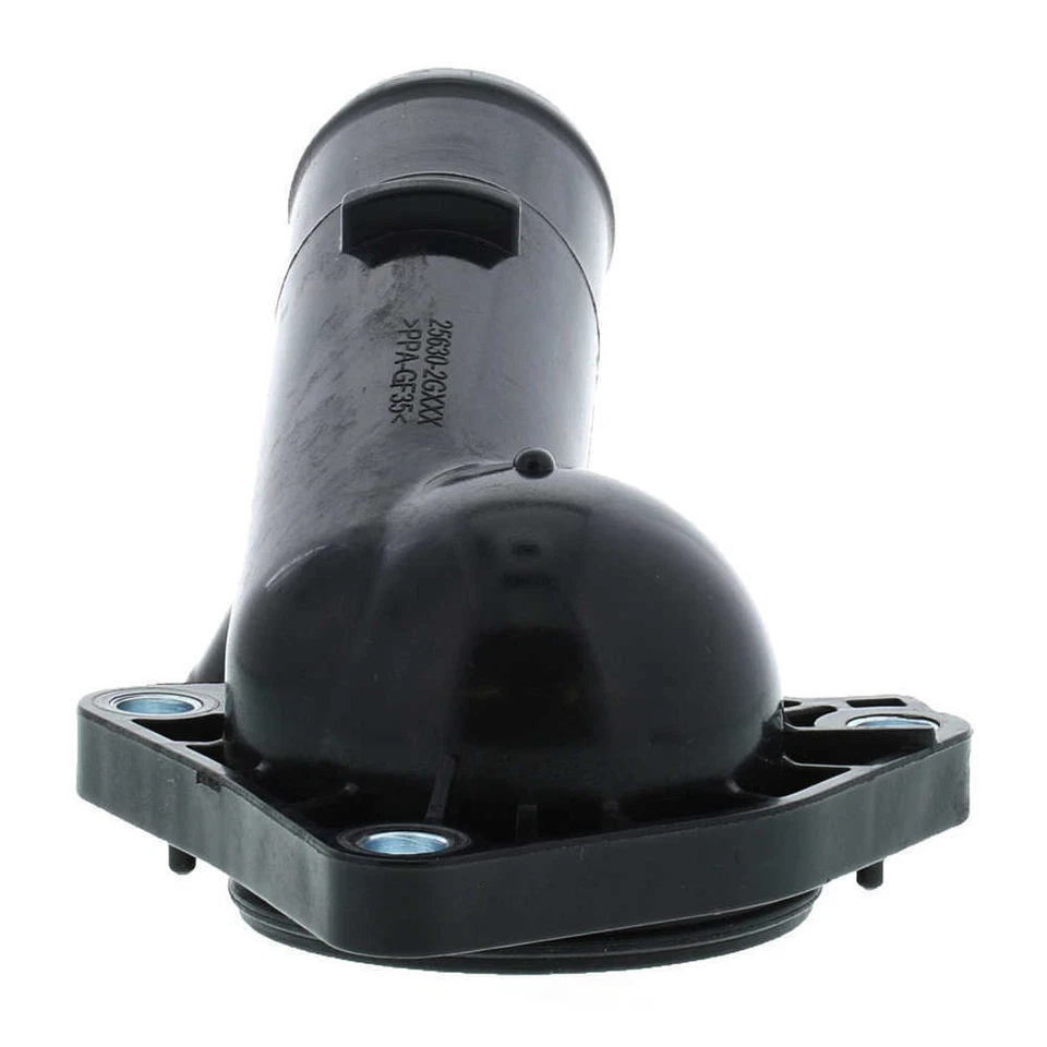 Carcasa termostato refrigerante motor compatible con Kia Sportage Optima 2011-2016, dolor Foto 2 de 4