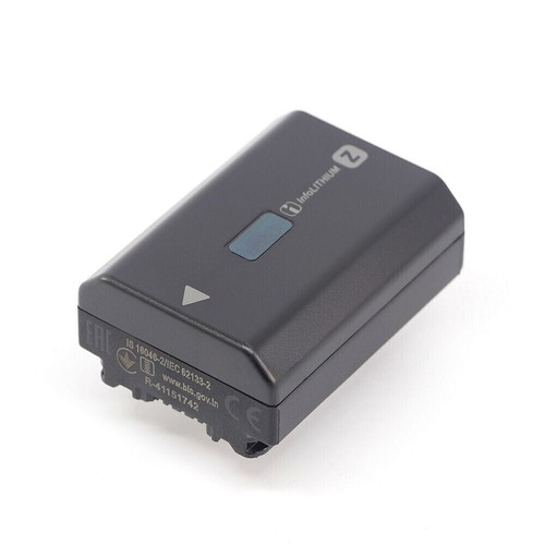 1PCS NP-FZ100 7.2V 2280mAh Battery for Sony M2 M3 M4 S3 a9 A6600 a7RIII Cameras - Picture 4 of 4