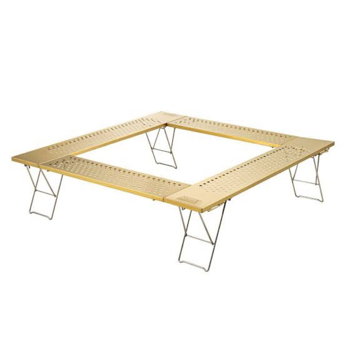 Coleman FIREPLACE TABLE 焚き火テーブル Coleman bonfire table fire place table 2000038425 from Japan