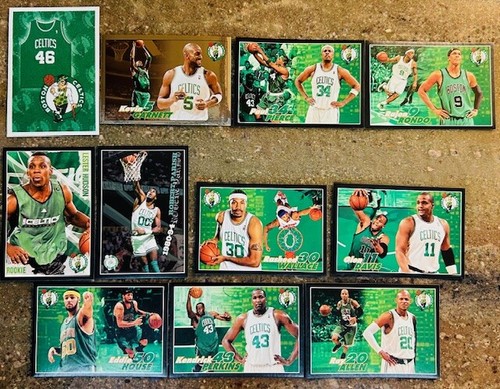 2009-10 Panini NBA Basketball Stickers Euro 1-384 You Pick To Complete Set Foil+ - Picture 9 of 232