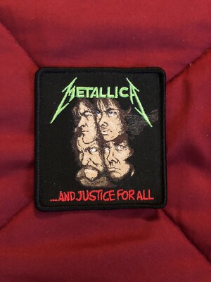 Fight Fire With Fire: 'Rust In Peace' Vs. '&hellip;And Justice For All' - Decibel Magazine