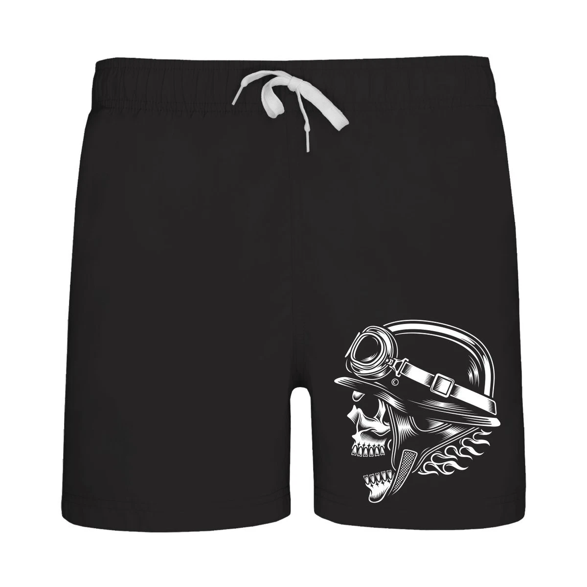 Maillot de bain homme tete de mort new arrivals