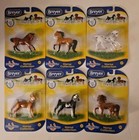 Lot Of 6 2021 Breyer Stablemate Horses Complete Set New Pinto Arabian Morgan
