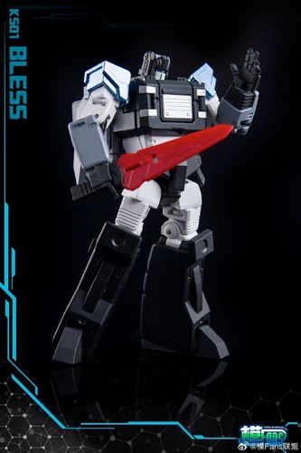 New Transformation toys ModFans Toys KS-01B KS01B Bless Figure In Stock - Picture 2 of 5