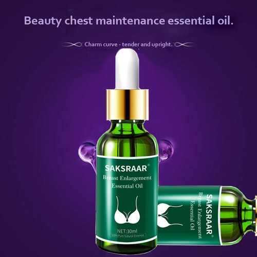 Aceite esencial para el aumento de senos masaje mejora de senos aceite relleno para levantar senos - Imagen 9 de 11