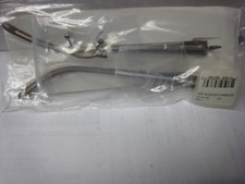 GEOFFREY BEENE EYEGLASS FRAMES Style GLOWING BROWN 52-19-140 NO LENS