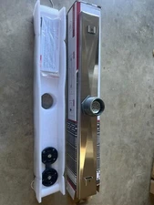 Neodrain 24-Inch Offset Linear Shower Drain with Tile insert Grate Cover