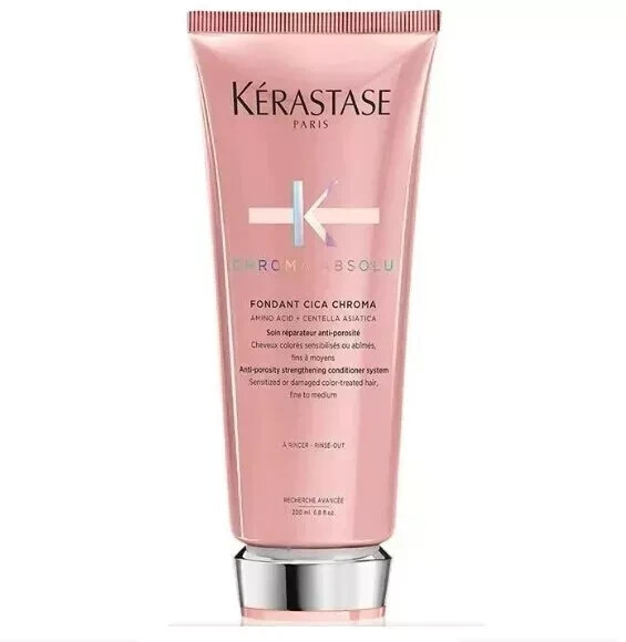 Kérastase Chroma Absolu Cica Chroma Fondant 6.8oz / 200ml