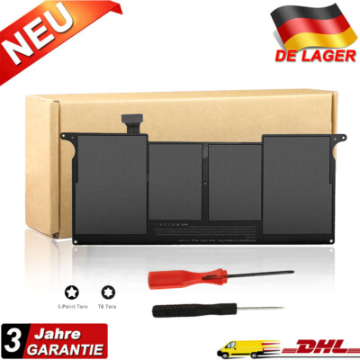Akku Für Apple A1406 A1495 MacBook Air 11'' A1465 A1370 020-7376-A MC969LL/A Neu