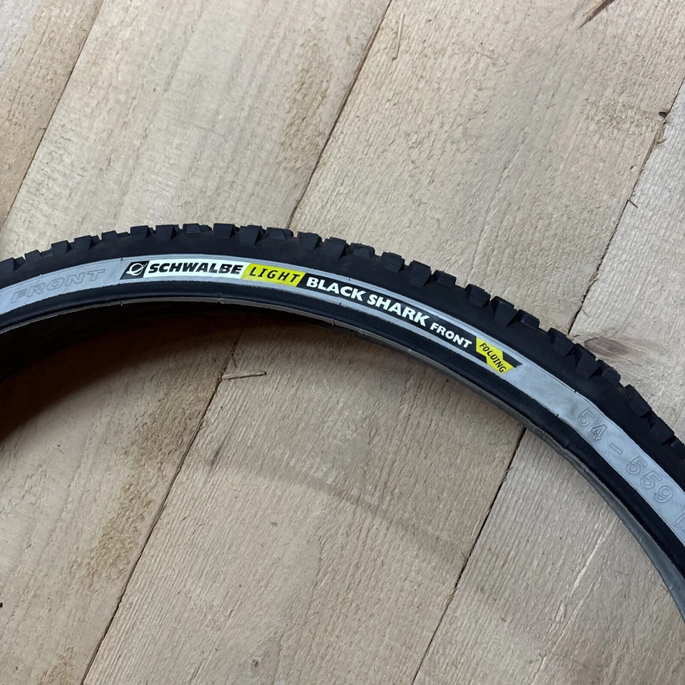 Schwalbe Black Shark SX lite 26 2.1  Fold Front - Bild 4 von 4