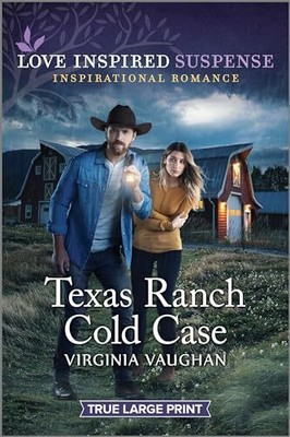 Texas Ranch Cold Case (Cowboy Protectors, 4)