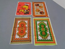 Asciugamani Da Cucina Anni 70 (4)