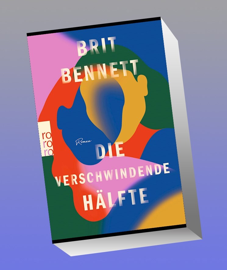 Thumbnail - Die Verschwindende Hälfte Brit Bennett