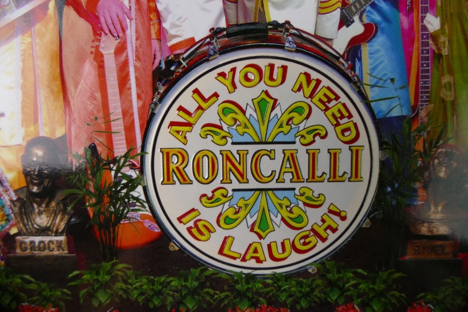 Circus Roncalli Saison 2010 Programmheft To-4965 - Bild 3 von 4