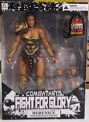 Xesray Studio Combatants LACC Exclusive Black Berenice Fight Xesray Studio Combatants LACC Exclusive Black Berenice Fight