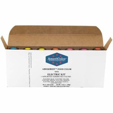 AmeriColor AmeriMist 7 Color Airbrush Electri...