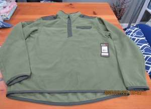 men's 5.11 apollo tech fleece