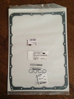 31397-1XJ0A Nissan Gasket-oil pan 313971XJ0A, New Genuine OEM Part | eBay