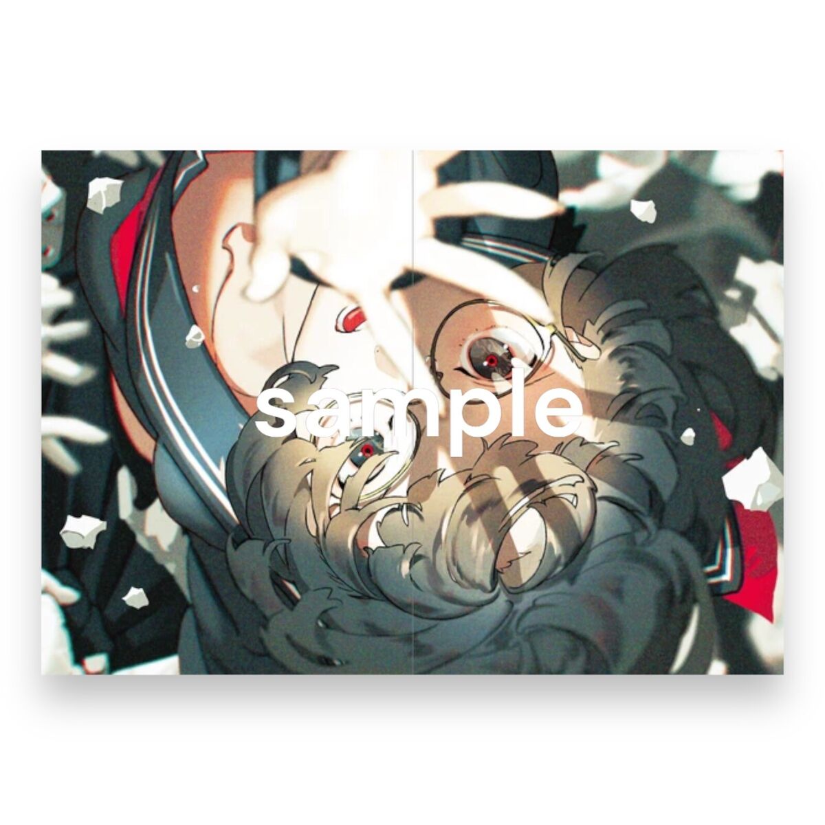 EYE Yoneyama Mai Mai Yoneyama Art Works Illustration Art EYE Yoneyama Mai Mai Yoneyama Art Works Illustration Art