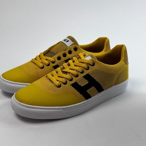HUF Worldwide Soto Knit Sneakers Men's Low Profile Skate Shoes - Picture 6 of 6