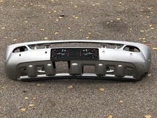 Sto&szlig;stange Frontsch&uuml;rze Silber Mercedes M-Klasse  ML W163