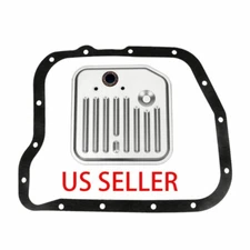 A518 46RH 46RE A618 47RE 47RH 48RE Transmission FILTER KIT Pan Gasket 98-10 RAM