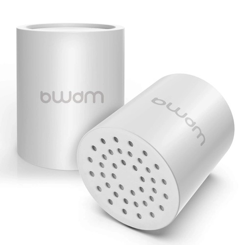 Shower Filter Replacement Cartridge, 15 stage, High Output, Vitamin C, Removi...