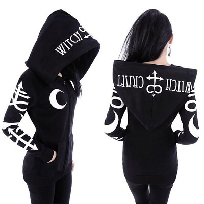 cute emo moletom com capuzs