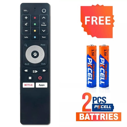 For Fetch Mighty Set Top TV Box HD H671T M616T M605T Replacement Remote ...