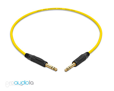 HAMI 6200 GOLD』 HAMI 6200 GOLD』 Mogami 2549 Cable | Neutrik Gold 1/4