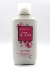 BATH  BODY WORKS CHERRY BLOSSOM BODY LOTION 8 FL OZ