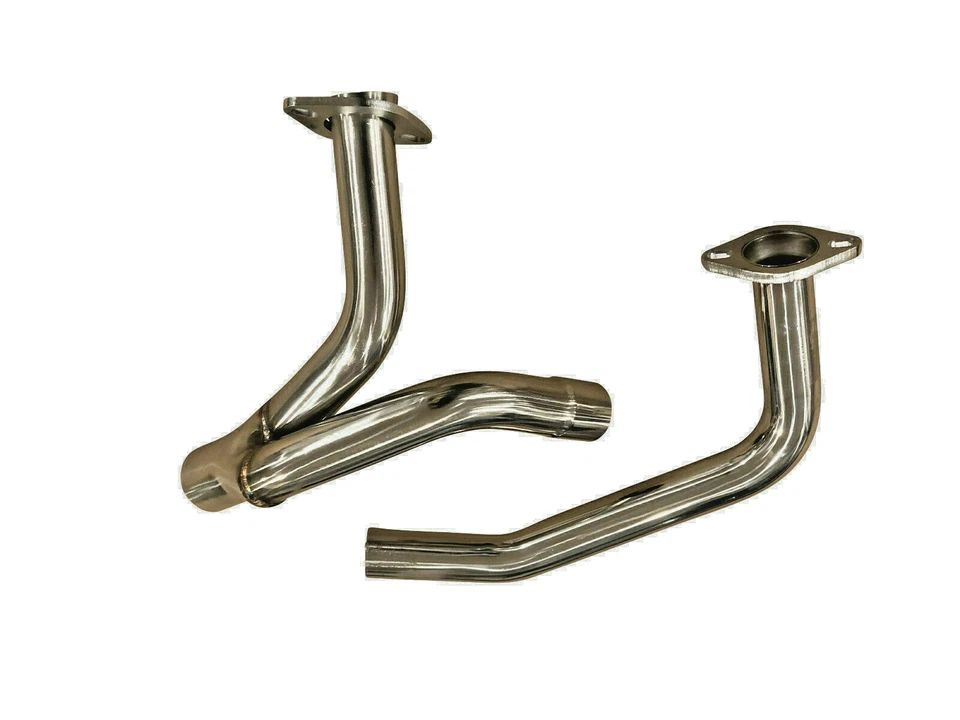 FOR Dodge Dakota Ram 3.9L 5.2L 5.9L V6 V8 STAINLESS STEEL Y-PIPE YPIPE EXHAUST - Image 2 of 2
