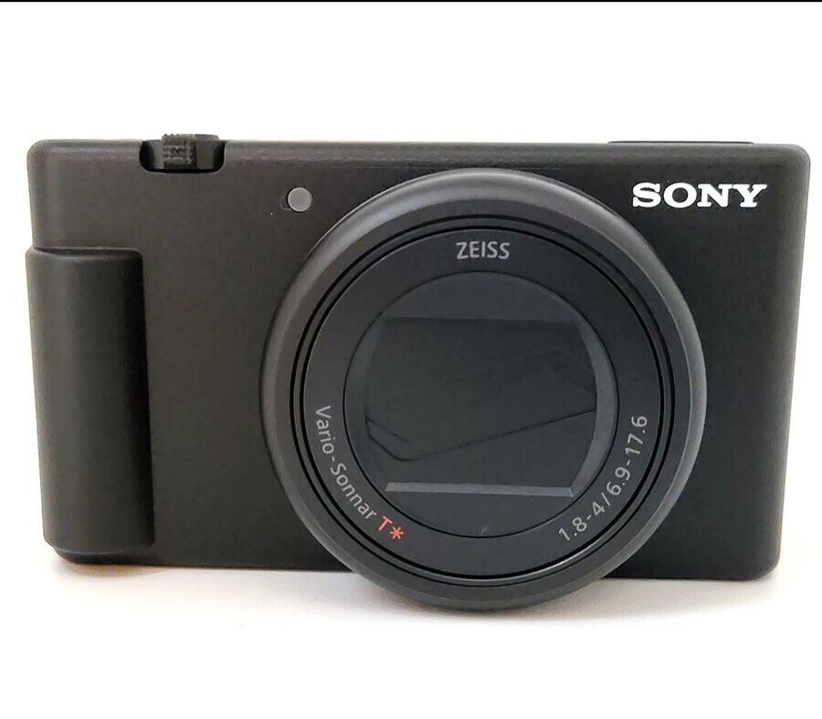 sony zv-1 m2 おまけ付き ZV-1M2が届きました！開封と必要なアクセサリーと簡単な