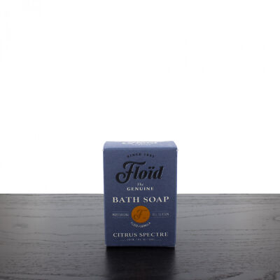 Floid ''The Genuine'' Bath Soap, Citrus Spectre
