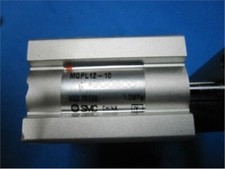 Used SMC MGPL12-10 Guide Cylinder Tested cn