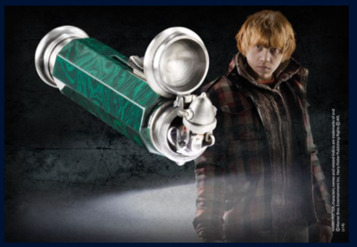 Harry Potter Deluminator authentic prop replica of DUMBLEDORE'S